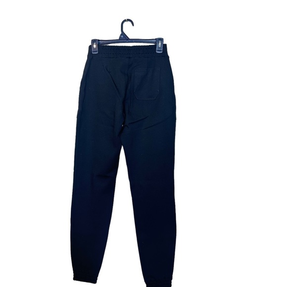 NEW SPANX perfect jogger pant in classic black - Picture 6 of 10